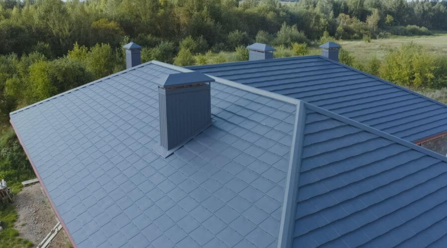 Residential Roof Installation in North Billerica, MA
